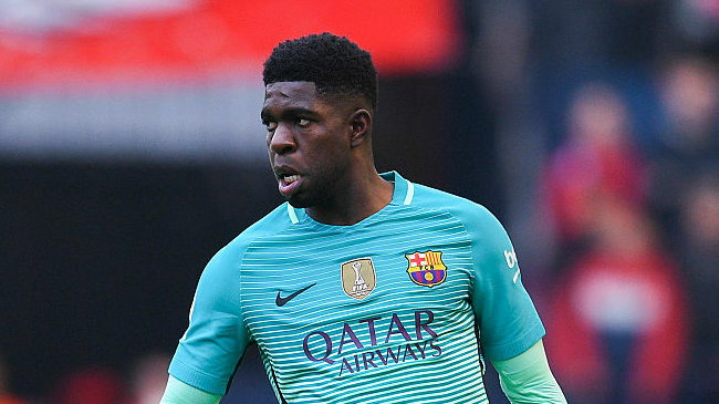 Samuel Umtiti