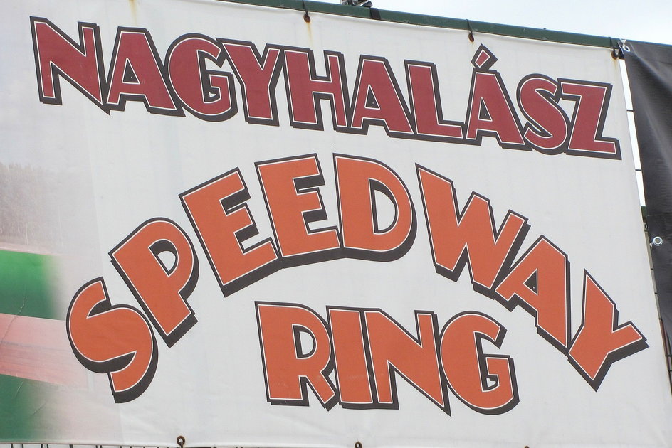 Nagyhalász Speedway Ring