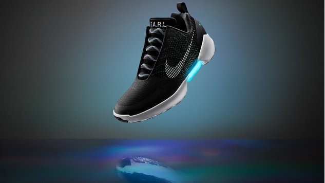 Nike HyperAdapt 