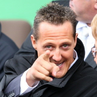 Michael Schumacher