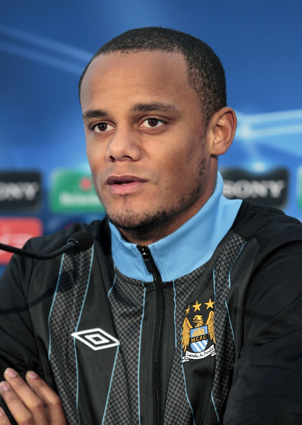 Vincent Kompany