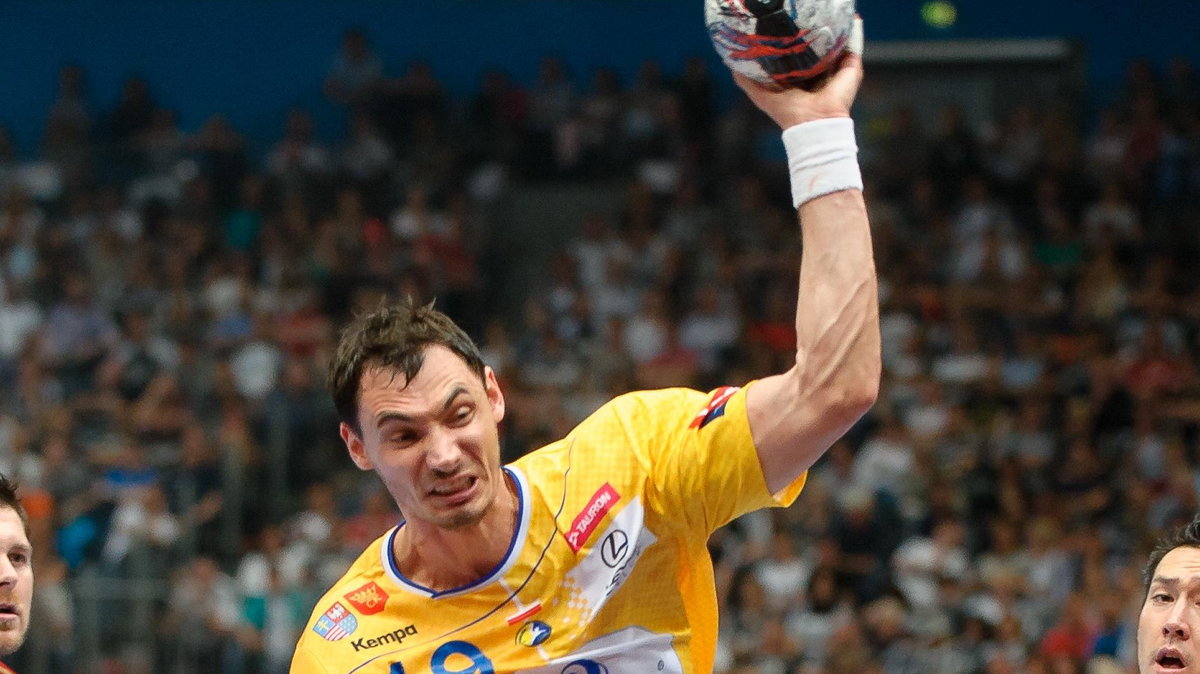 VIVE Kielce MVM Veszprem Liga Mistrzów finał