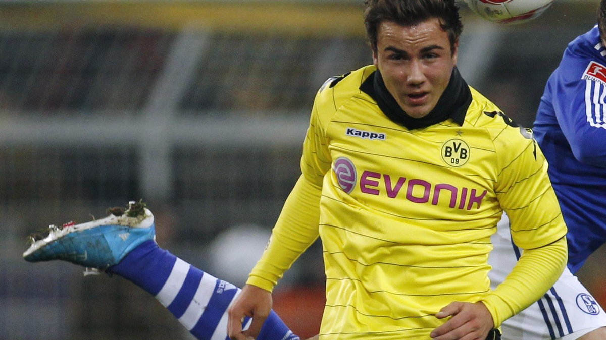 Borussia Dortmund - Schalke Gelsenkirchen