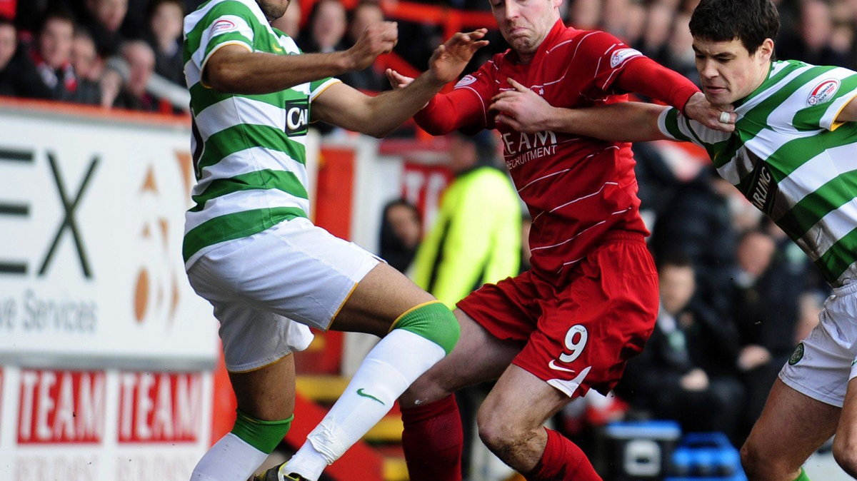 Celtic - Aberdeen