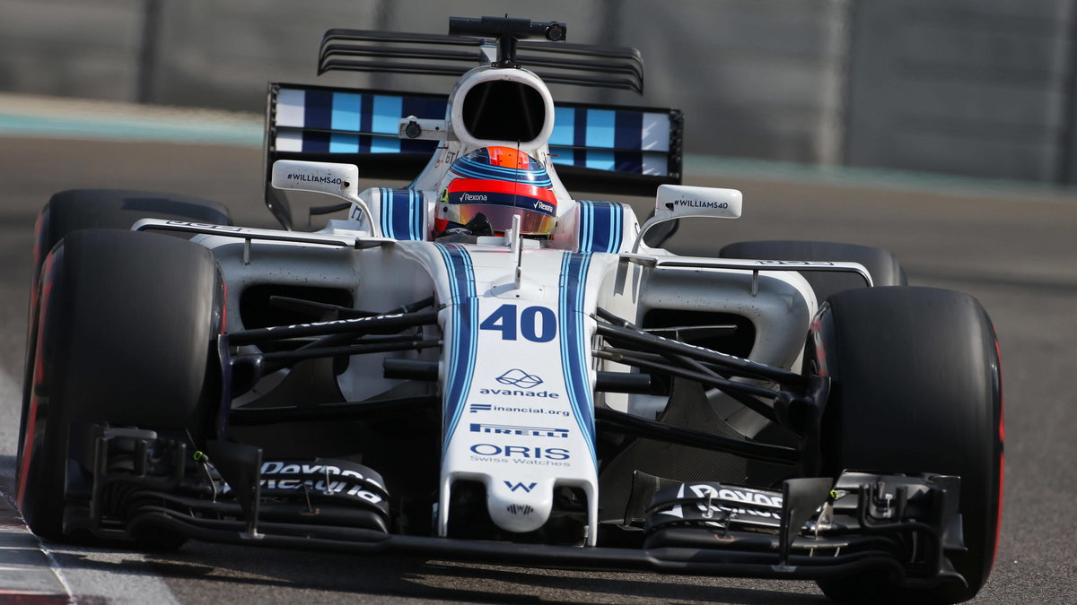 Formula One Testing - Yas Marina Circuit - Abu Dhabi