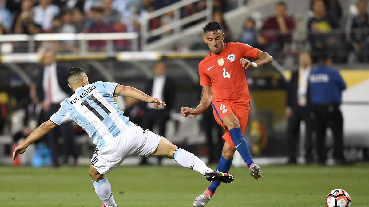 Argentina v Chile: Group D - Copa America Centenario