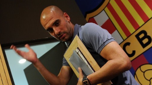 Josep Guardiola