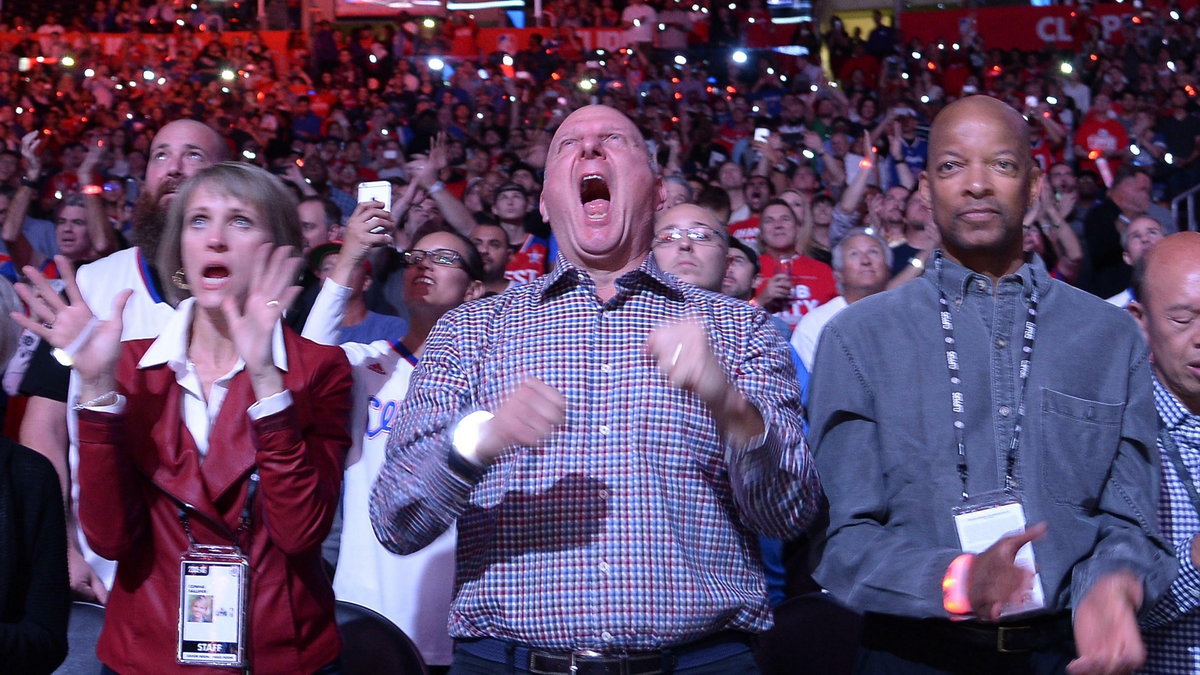 Steve Ballmer