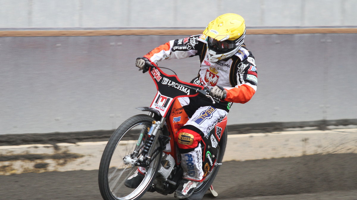 Sebastian Ułamek (Start Gniezno)