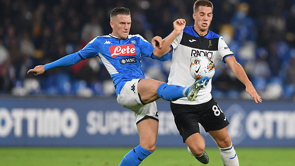 Serie A: Napoli - Atalanta