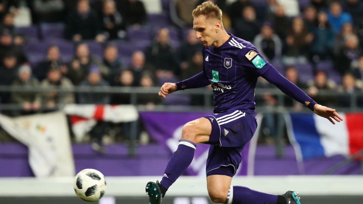 SOCCER JPL D23 RSC ANDERLECHT VS WAASLAND-BEVEREN