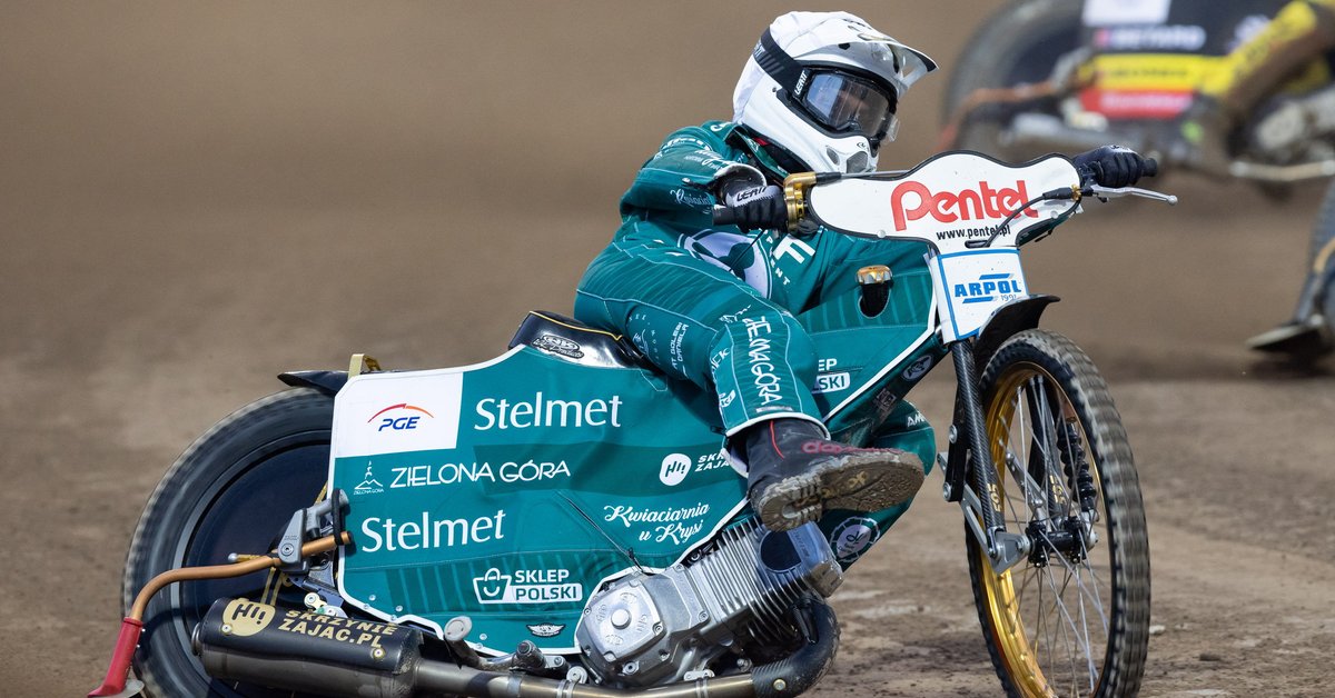 Stelmet Falubaz Zielona Góra - Bayersystem GKM Grudziądz [NA ŻYWO]