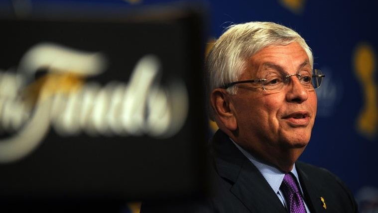 David Stern