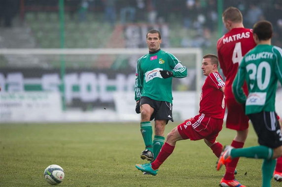 PGE GKS Bełchatów - Piast Gliwice