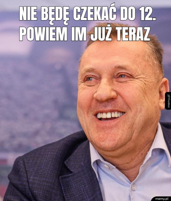 Michał Probierz selekcjonerem reprezentacji Polski. Zobacz memy!