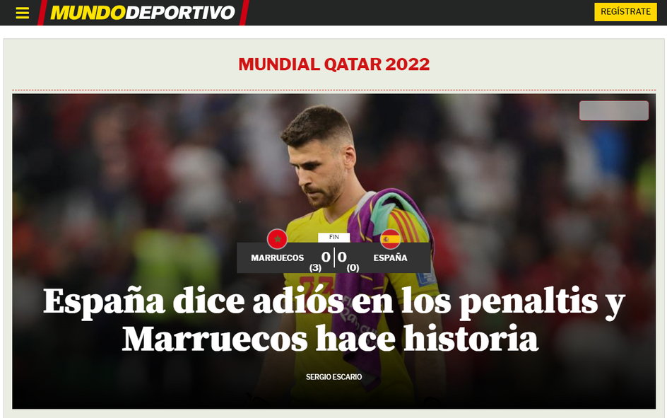 Mundo Deportivo