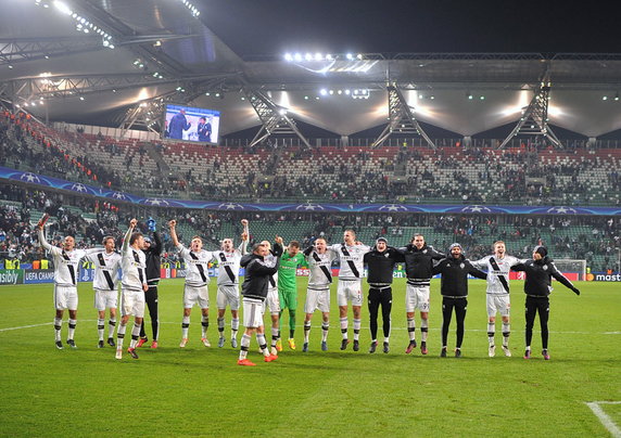 Legia Warszawa