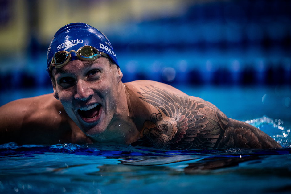 Caeleb Dressel