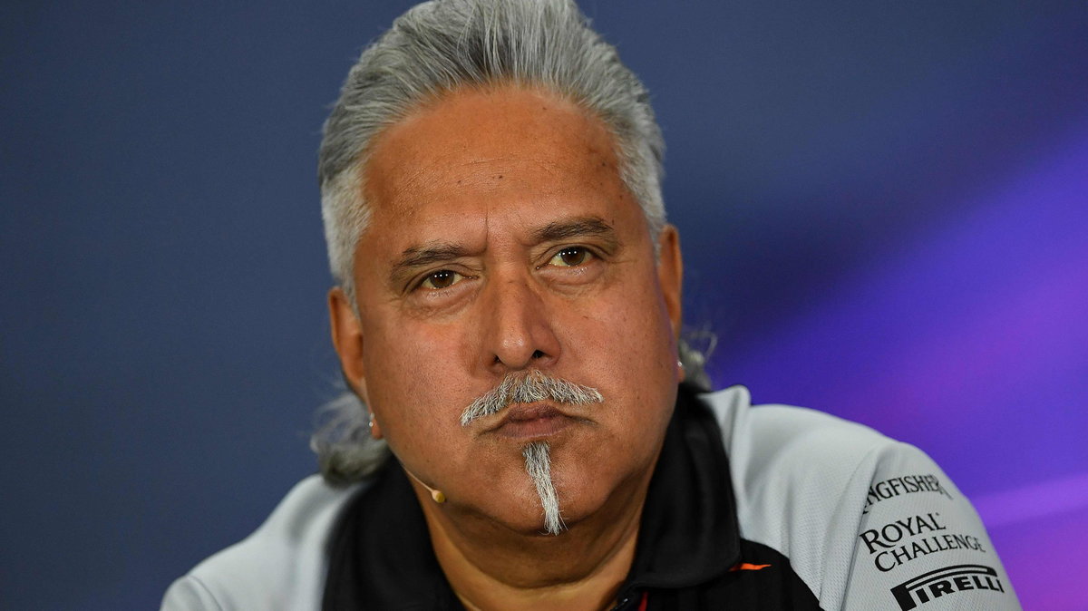 Vijay Mallya