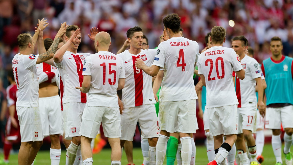 Polska Gruzja kwalifikacje do Euro 2016