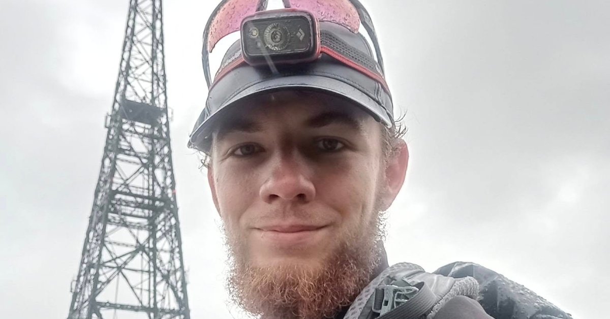 Poważny wypadek zakończył niesamowitą wyprawę Polaka. Ale nie porzucił marzeń