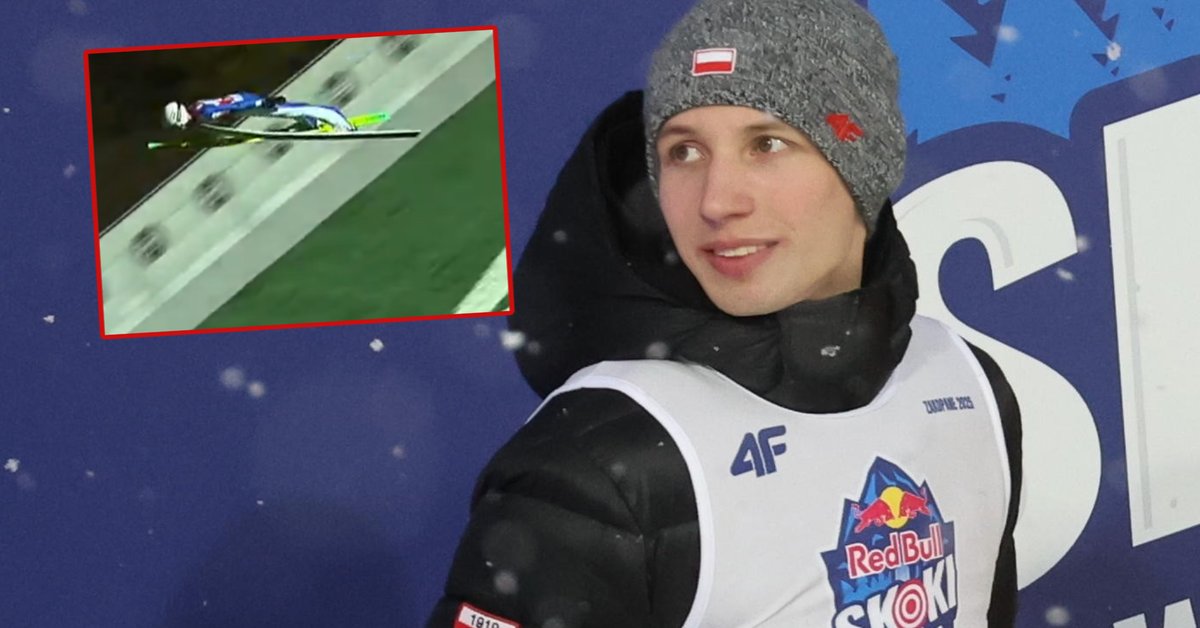 Sensational 18-year-old leads Polish team in Klingenthal LGP qualifying; veterans struggle
