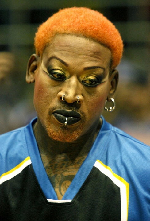 Dennis Rodman