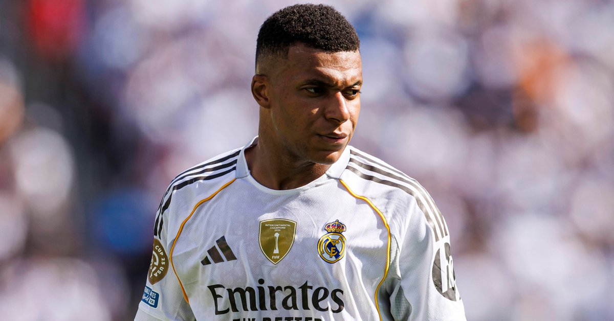 Afera z Kylianem Mbappe. Nie wytrzymał i przerwał milczenie