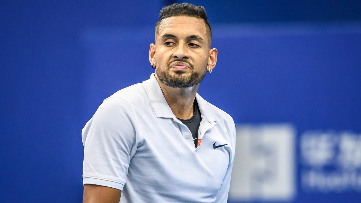 Nick Kyrgios