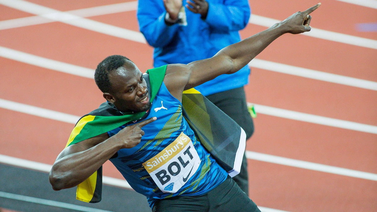 Usain Bolt