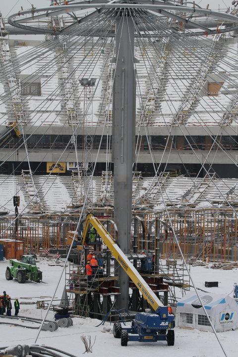 STADION NARODOWY BIG LIFT