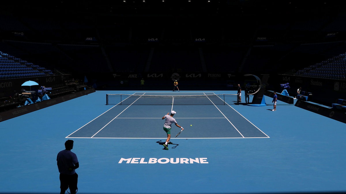 Australian Open – Rod Laver Arena