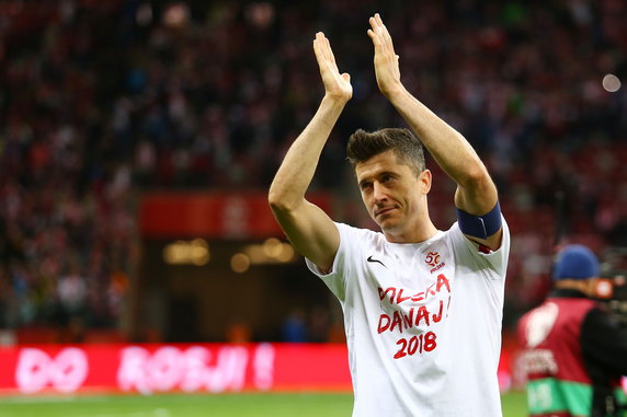 Robert Lewandowski