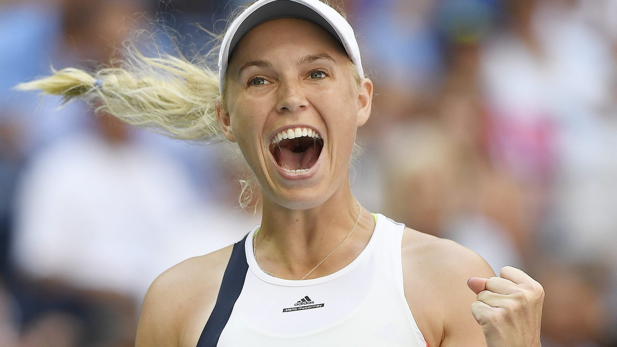 Caroline Wozniacki: miejsce w rankingu WTA nie ma dla mnie znaczenia -  Przegląd Sportowy