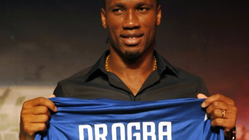 Didier Drogba