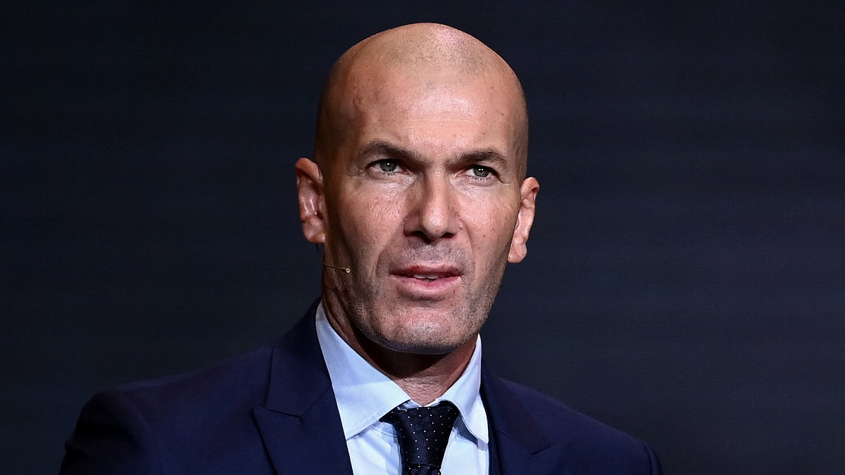 Zinedine Zidane