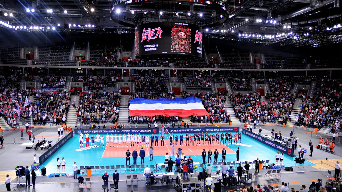 ZAKSA Kędzierzyn-Koźle - Cucine Lube Civitanova