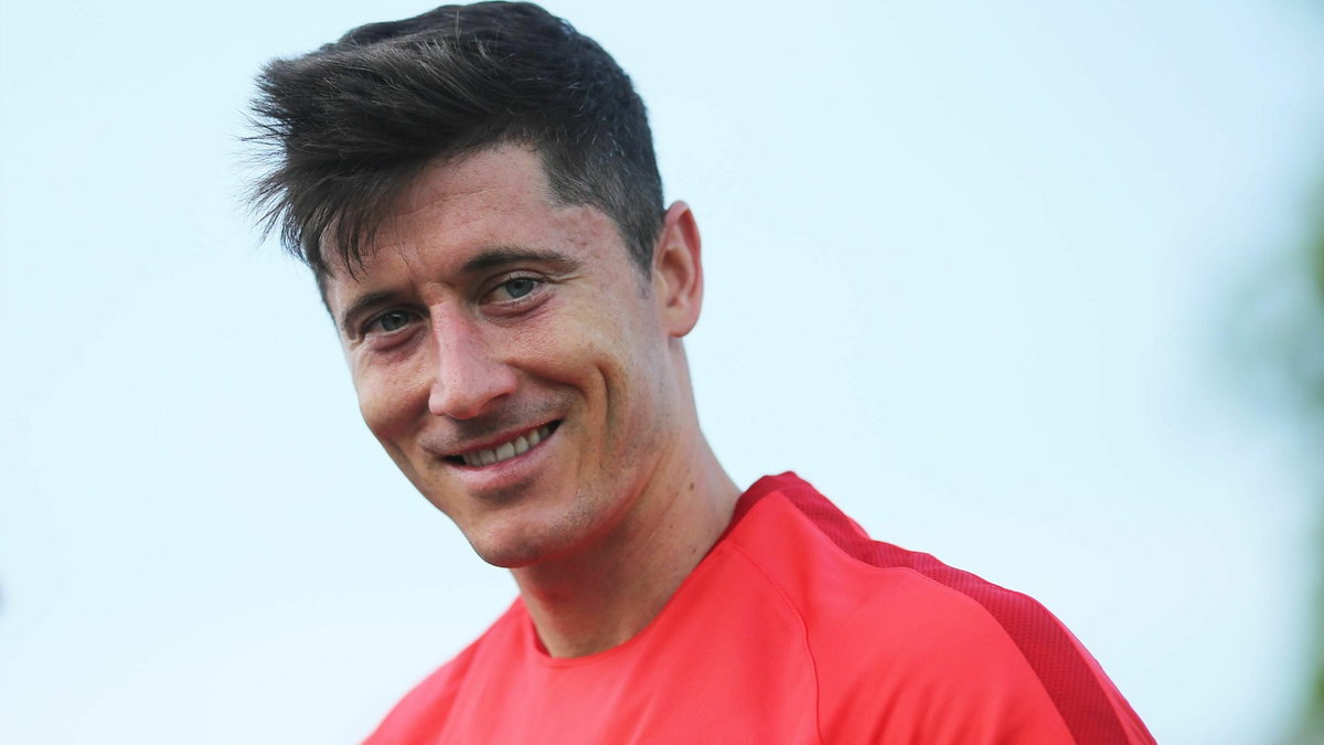 Lewandowski kontra Milik w Eurosporcie