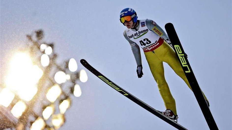 MŚ w Val di Fiemme, kwalifikacje HS-106/Dawid Kubacki