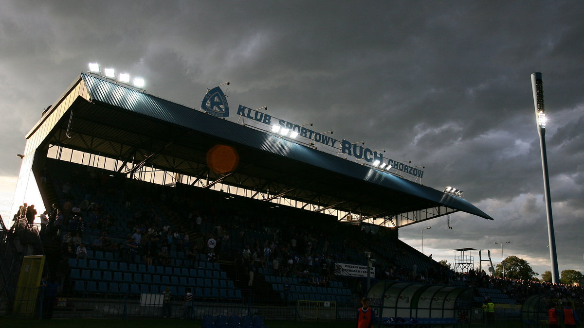 Stadion Ruchu Chorzów