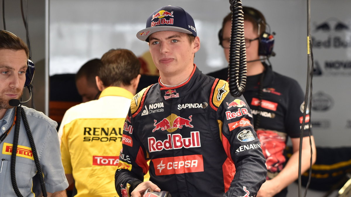 Max Verstappen