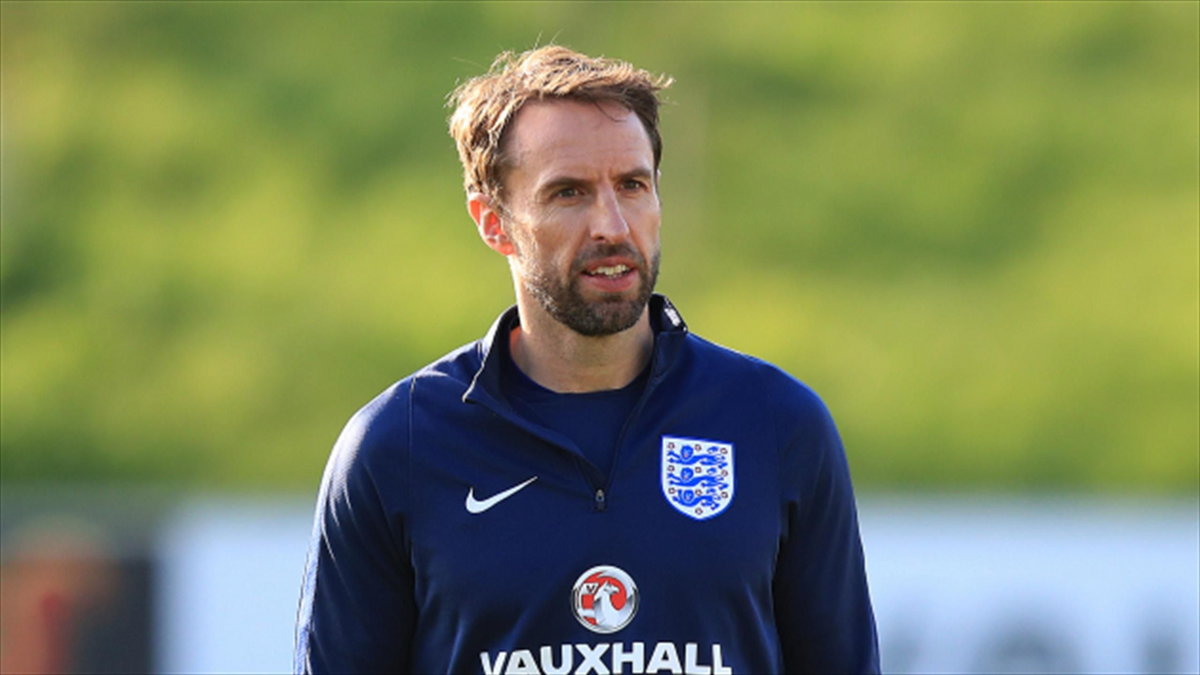 Gareth Southgate