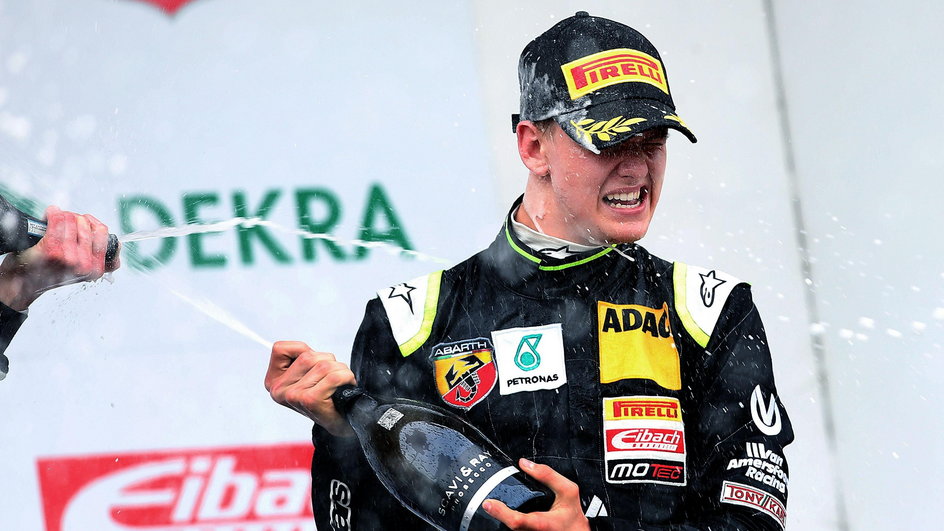 Mick Schumacher