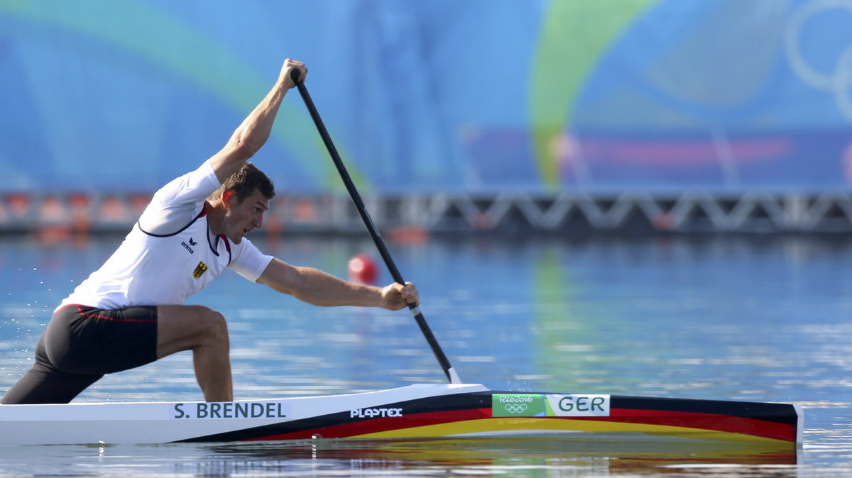 Canoe Sprint - Men's Canoe Single (C1) 1000m - Heats