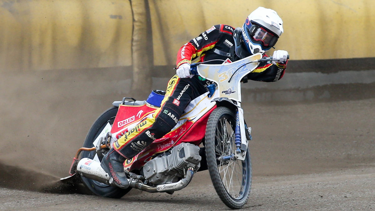 2022.03.26 Lublin Zuzel sezon 2022 Sparing Motor Lublin - Betard Sparta Wroclaw N/z Bartlomiej Kowalski Foto Wojciech Szubartowski / PressFocus 2021.03.26 Lublin speedway season 2022 test match Motor Lublin - Betard Sparta Wroclaw Bartlomiej Kowalski Credit: Wojciech Szubartowski / PressFocus