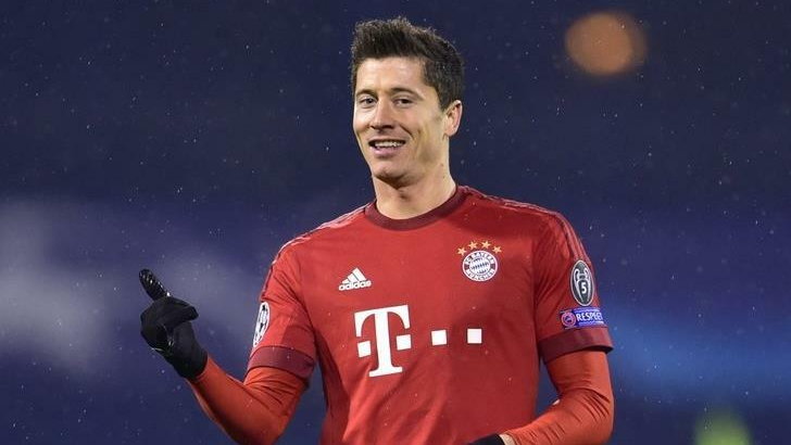 Robert Lewandowski