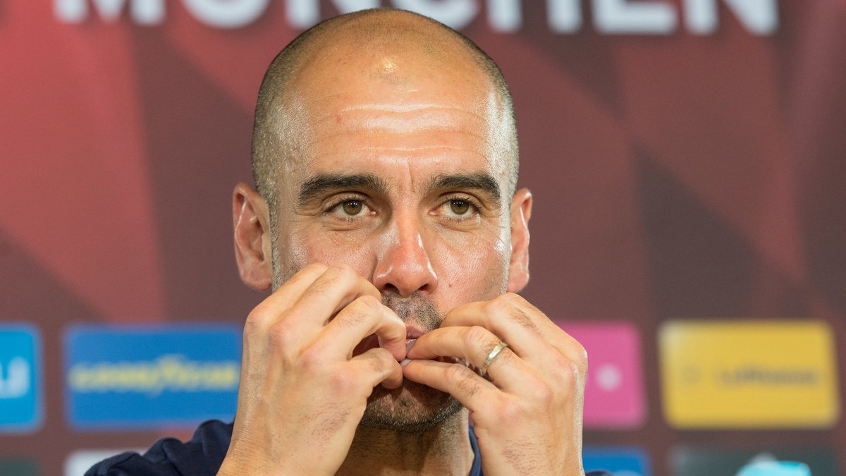 Josep Guardiola