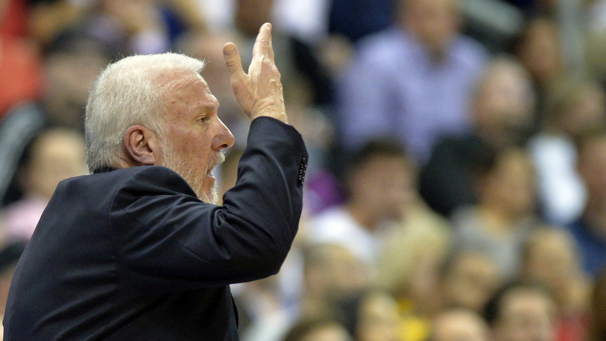 Gregg Popovich