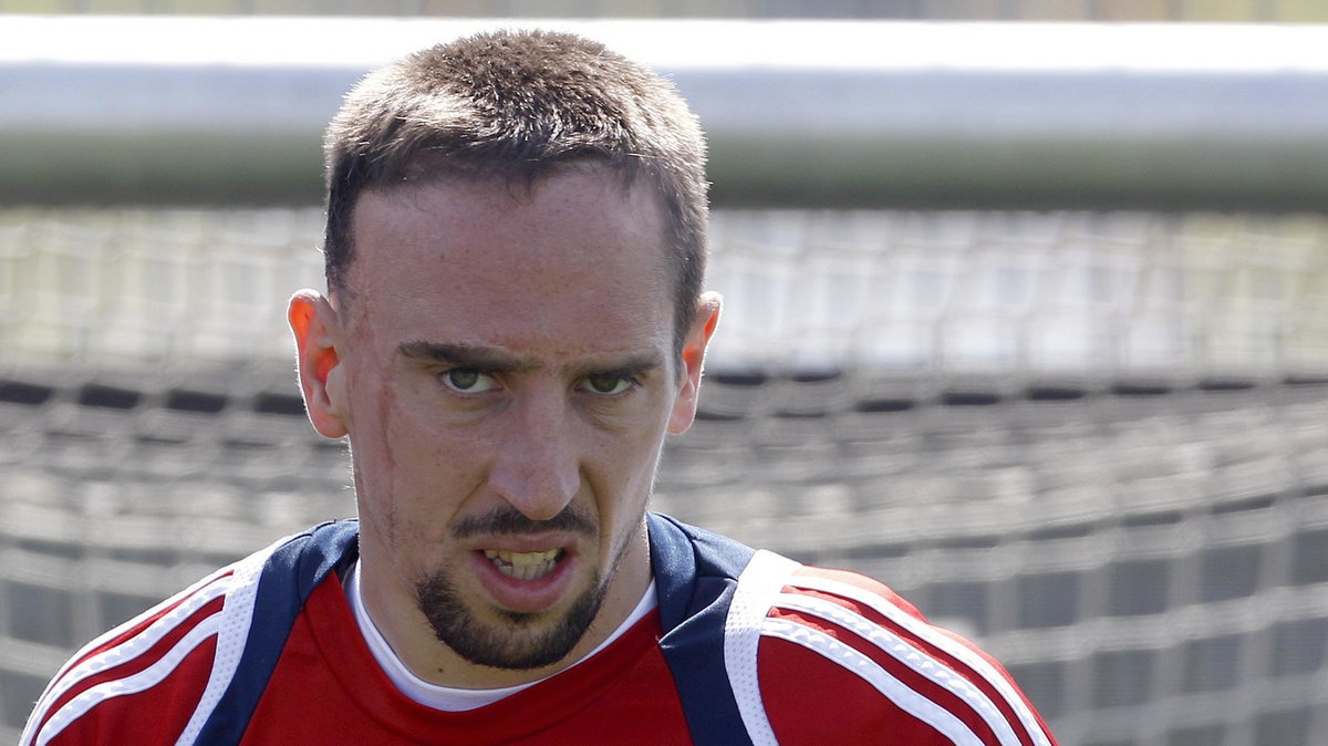 Franck Ribery