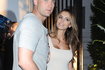 Artur Boruc i Sara Mannei